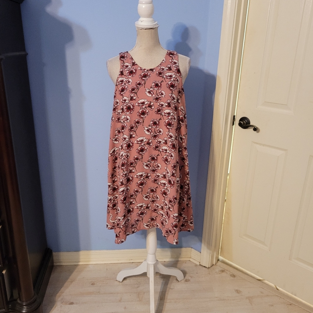 Miami Large Womens Dress